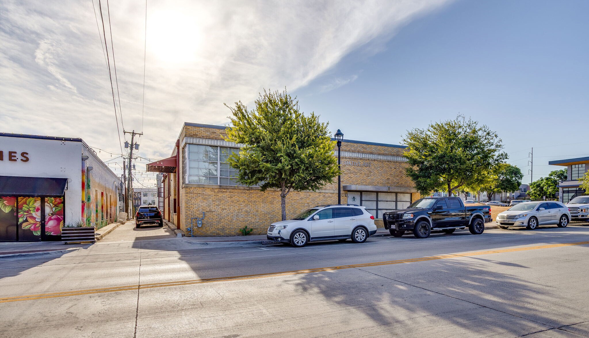 415 S Main St, Fort Worth, TX à louer Photo de l’immeuble– Image 1 sur 4