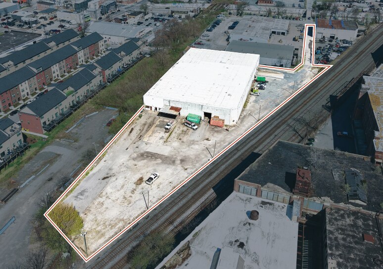 4301 Eastern Ave, Baltimore, MD à louer - Photo principale – Image 1 sur 6