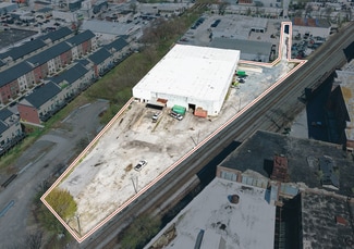 Plus de détails pour 4301 Eastern Ave, Baltimore, MD - Industriel/Logistique à louer