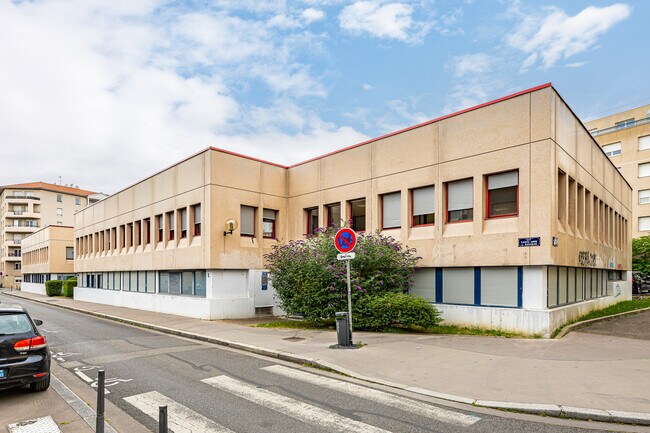 Plus de détails pour 43 Rue De La Cité, Lyon - Bureau à louer