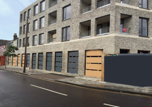 61 Wallis Rd, Londres à louer - Photo de l’immeuble – Image 3 sur 8