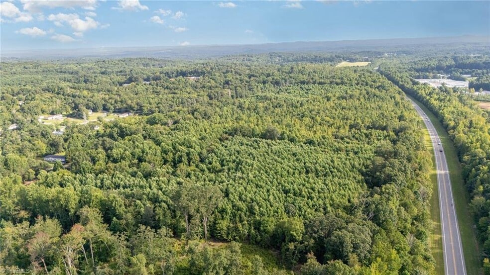 2619 N Carolina 109, Thomasville, NC à vendre - Aérien – Image 3 sur 11