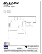 2314 Sullivan Rd, Atlanta, GA à louer Plan de site– Image 1 sur 1