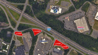 Plus de détails pour 400 Captain Neville, Waterbury, CT - Terrain à vendre