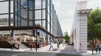 Plus de détails pour 123-151 Buckingham Palace Rd, Londres - Local commercial à louer