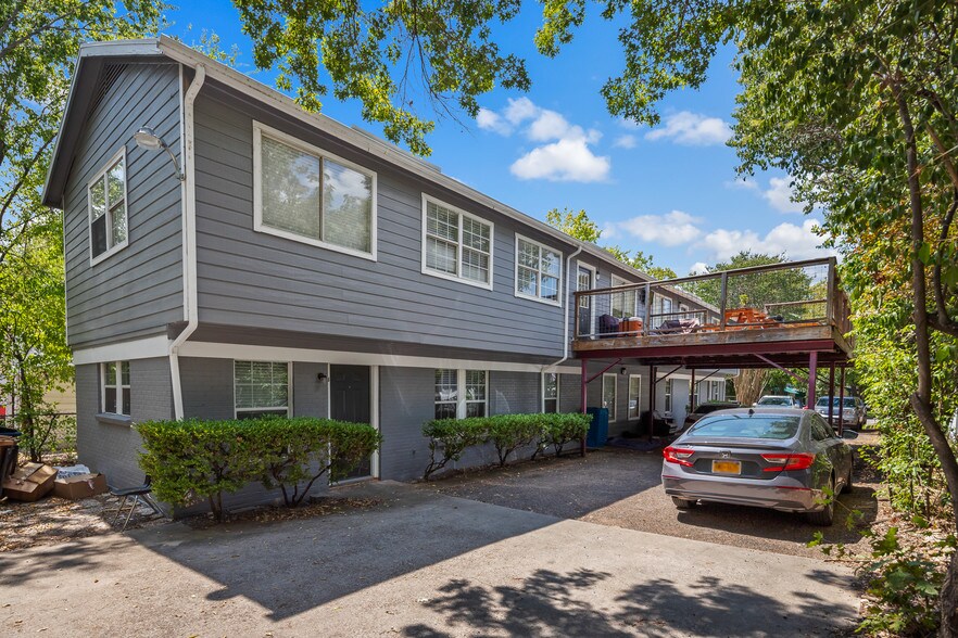 2841 San Gabriel St, Austin, TX à vendre - Photo de l’immeuble – Image 2 sur 39