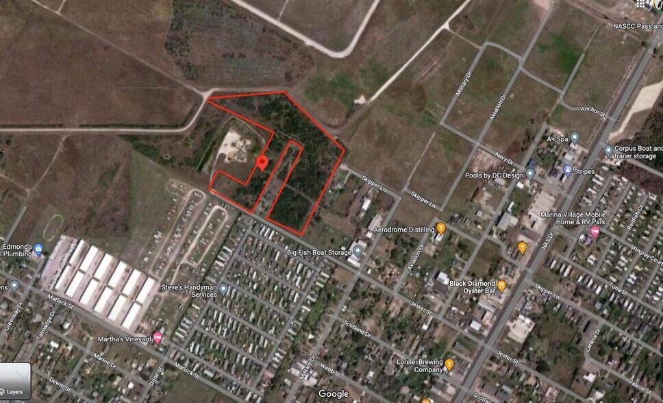 854 Jester, Corpus Christi, TX à vendre - Photo principale – Image 1 sur 9