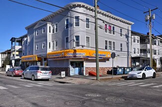 Plus de détails pour 420-428 Pembroke St, Bridgeport, CT - Local commercial à vendre