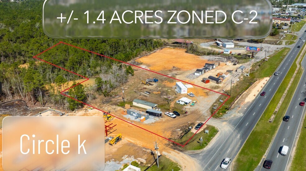 0 S Ferdon Blvd, Crestview, FL à vendre - Photo de l’immeuble – Image 1 sur 2