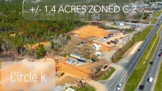Plus de détails pour 0 S Ferdon Blvd, Crestview, FL - Terrain à vendre