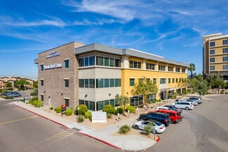 Plus de détails pour 555 N 18th St, Phoenix, AZ - Médical à louer