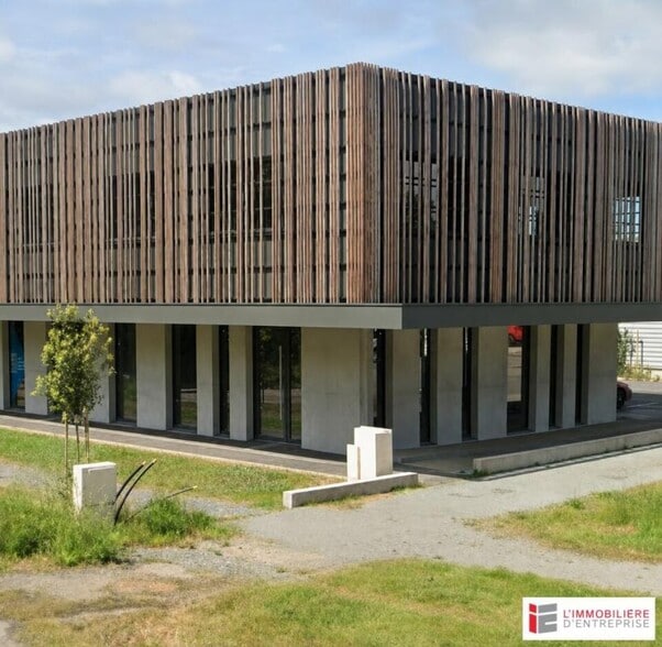 Local commercial dans Vitré à louer - Photo de l’immeuble – Image 1 sur 1