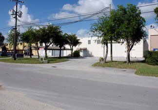 Plus de détails pour 8111-8113 NW 54th St, Miami, FL - Industriel/Logistique à louer