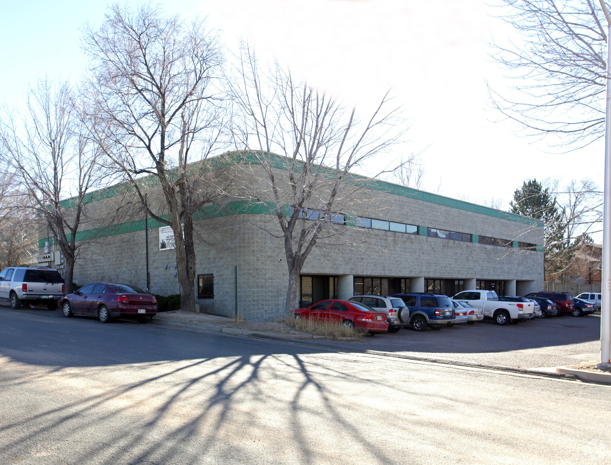 535 E Cimarron St, Colorado Springs, CO à louer Photo principale– Image 1 sur 8