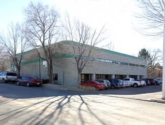 Plus de détails pour 535 E Cimarron St, Colorado Springs, CO - Industriel/Logistique à louer