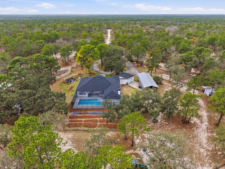 12124 Squeeze Ave, Brooksville, FL à vendre - Photo de l’immeuble – Image 2 sur 116