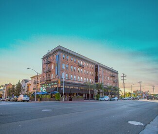Plus de détails pour 3206 W 8th St, Los Angeles, CA - Hôtellerie à vendre