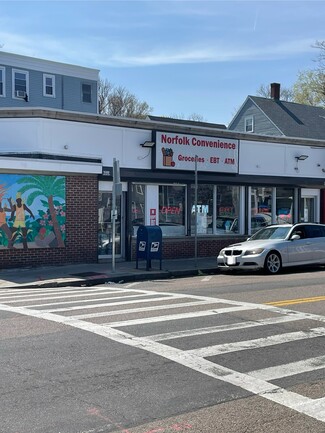Plus de détails pour 118 Norfolk St, Boston, MA - Local commercial à vendre