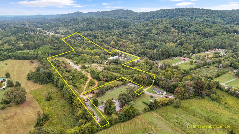1021 E Hendron Chapel Rd, Knoxville, TN à vendre - Photo principale – Image 1 sur 46