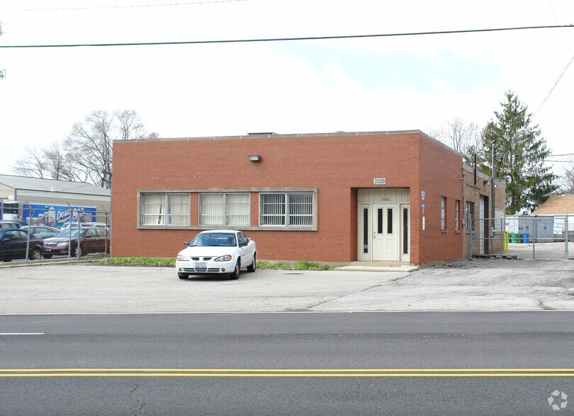 3500 River Rd, Franklin Park, IL à vendre - Photo principale – Image 1 sur 2