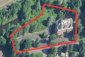 799 Silver Ln, Trumbull, CT - VUE AÉRIENNE  vue de carte