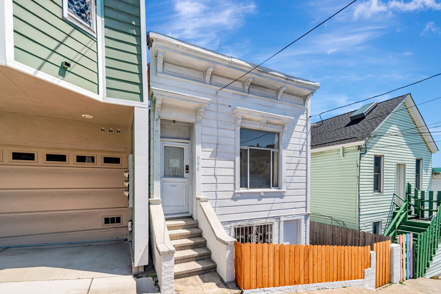 589 Texas St, San Francisco, CA à vendre - Photo de l’immeuble – Image 3 sur 72