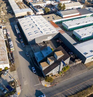 Plus de détails pour 1501 Eastshore Hwy, Berkeley, CA - Industriel/Logistique à vendre