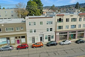 Plus de détails pour 1478 MacArthur Blvd, Oakland, CA - Logement à vendre