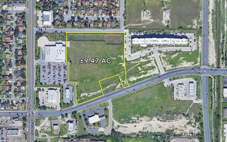 Plus de détails pour 0 Dove Ave, McAllen, TX - Terrain à vendre