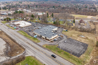 8360 Seneca Tpke, New Hartford, NY - VUE AÉRIENNE  vue de carte