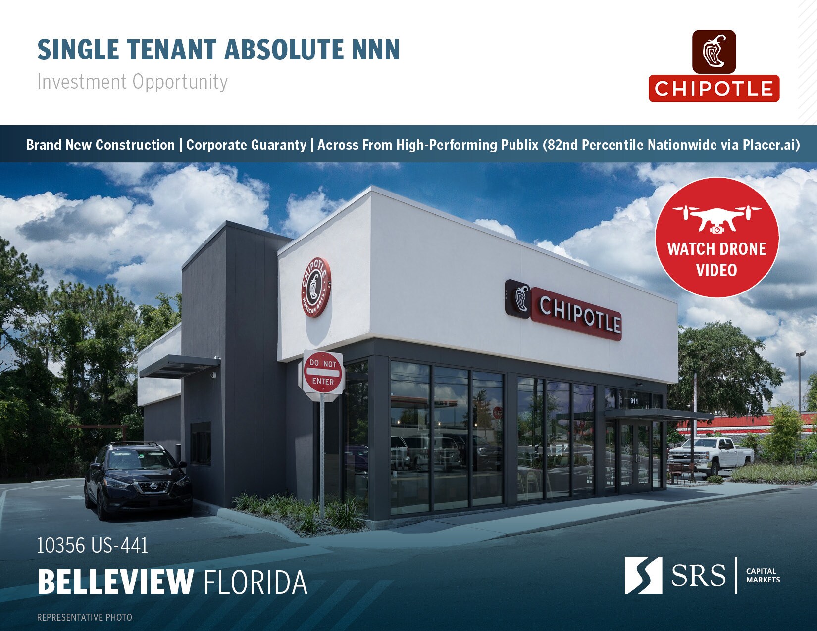 10356 SE US Highway 441, Belleview, FL à vendre Photo principale– Image 1 sur 12