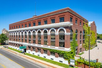 Plus de détails pour 380 E Lasalle Ave, South Bend, IN - Coworking à louer