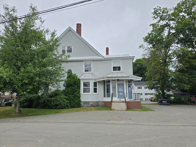 2 Park Pl, Waterville, ME à vendre - Photo de l’immeuble – Image 2 sur 5