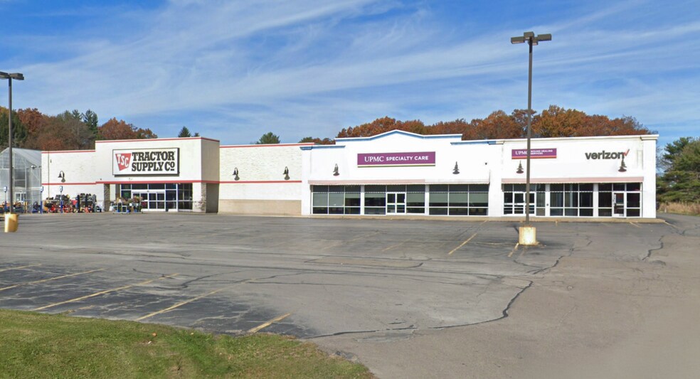 6885 US 322, Franklin, PA à louer - Photo de l’immeuble – Image 1 sur 2