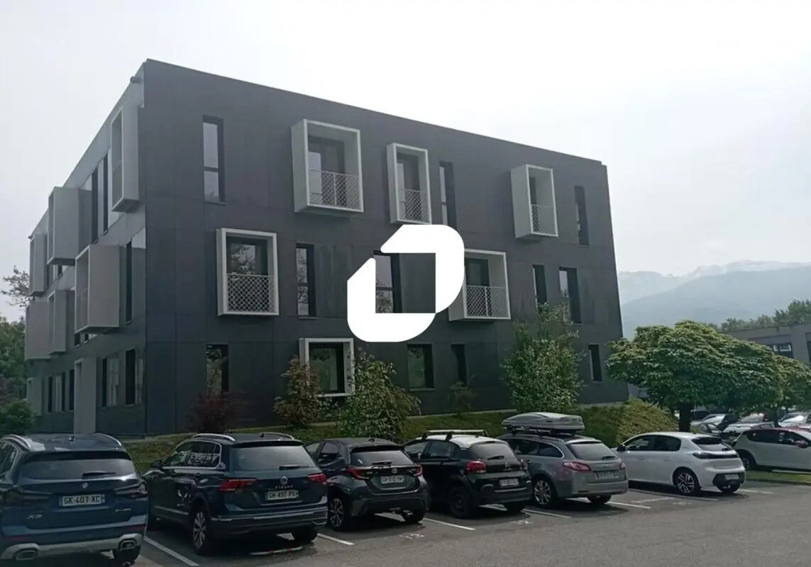 Bureau dans Meylan à louer Photo de l’immeuble– Image 1 sur 8