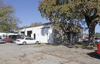 Plus de détails pour 206 Pecan St, Arlington, TX - Industriel/Logistique à louer