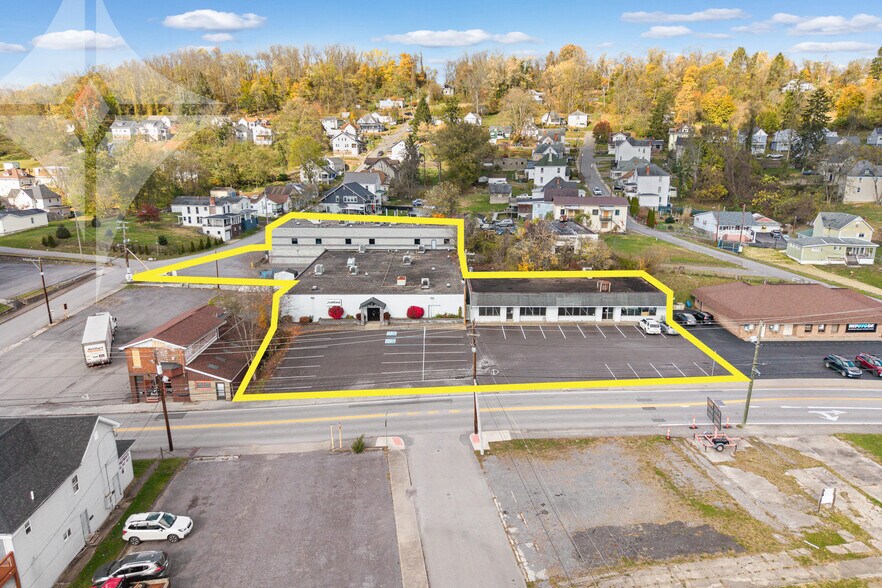 501 Locust Ave, Fairmont, WV à vendre - Photo de l’immeuble – Image 2 sur 25