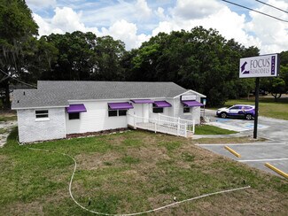 Plus de détails pour 1005 N Church Ave, Mulberry, FL - Bureau/Local commercial à louer