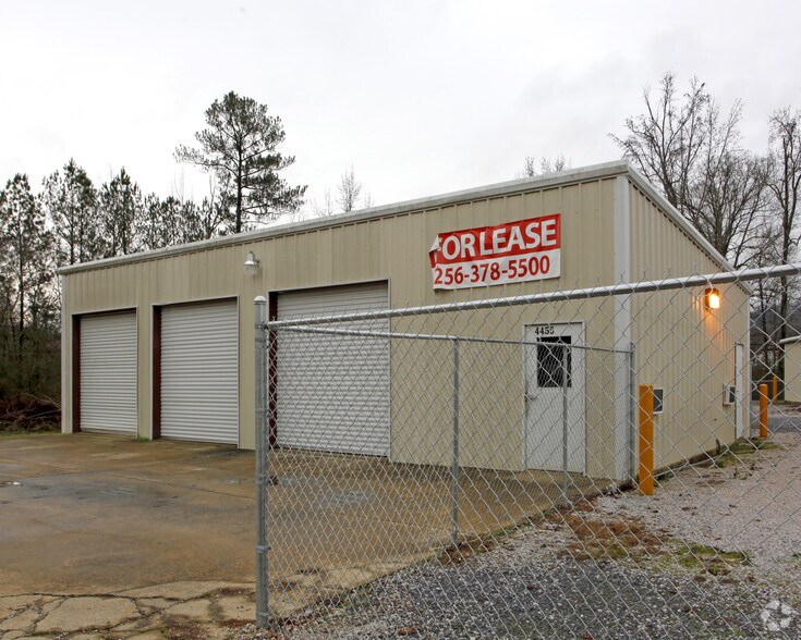 4455 Old Sylacauga Hwy, Sylacauga, AL à vendre - Photo de l’immeuble – Image 2 sur 2