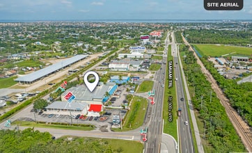 3415 Tamiami Trl, Punta Gorda, FL - VUE AÉRIENNE vue de carte - Image1