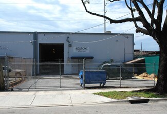 Plus de détails pour 1756-1770 NW 23rd St, Miami, FL - Industriel/Logistique à louer