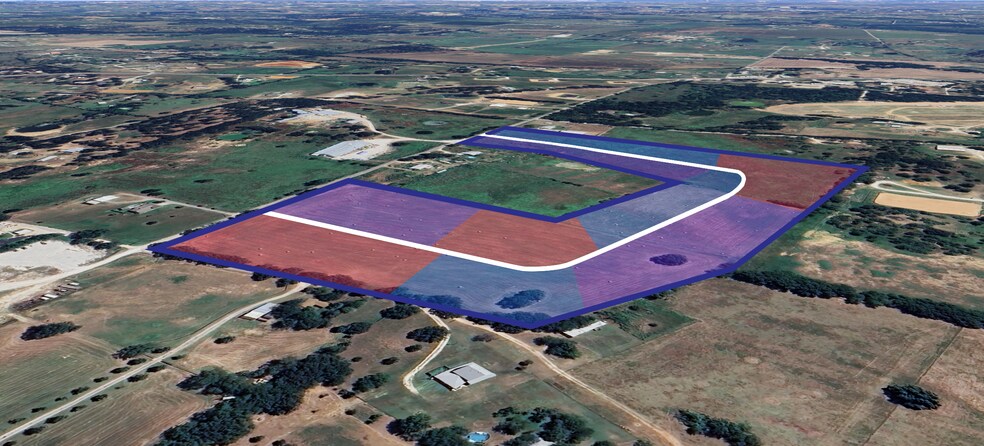 4510 County Road 312B, Cleburne, TX à vendre - Photo de l’immeuble – Image 2 sur 2