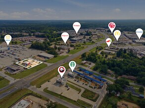 2215 S Loop 256, Palestine, TX à louer Photo intérieure– Image 1 sur 5