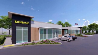 Plus de détails pour Intersection of Elkhorn Boulevard and Metro Air, Sacramento, CA - Local commercial à louer