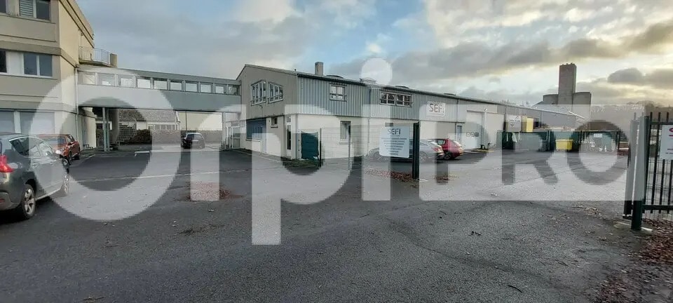 Local d'activités dans Nogent-sur-Oise à vendre - Photo de l’immeuble – Image 2 sur 4