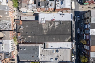 417-421 South St, Philadelphia, PA - Vue aérienne  vue de carte