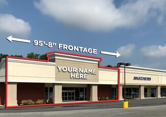 Plus de détails pour 1701 Route 9, Wappingers Falls, NY - Local commercial, Industriel/Logistique à louer