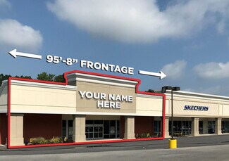 Plus de détails pour 1701 Route 9, Wappingers Falls, NY - Industriel/Logistique à louer