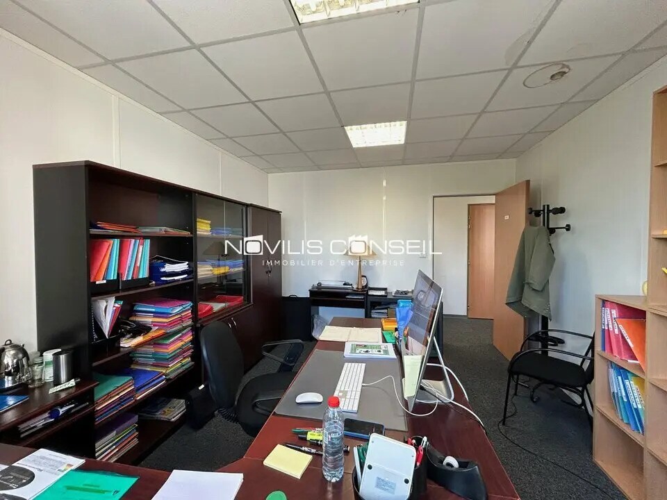 Bureau dans Colomiers à louer Photo de l’immeuble– Image 1 sur 6