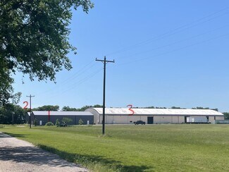 Plus de détails pour 3745 County Road 997, McKinney, TX - Industriel/Logistique à louer
